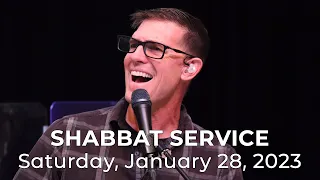 January 28, 2023 | Shabbat Service