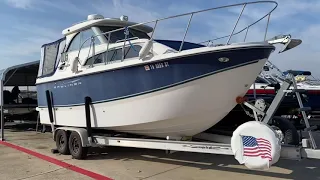 2007 Bayliner discovery