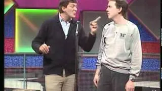 Fry and Laurie - Comedy Masterclass