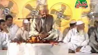 KAMLI WALE KE KARAM KE BAAT HAI - QARI KARAMAT ALI NAEEMI