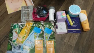 Заказ #Oriflame из каталога #8 - ИЮНЬ 2021!