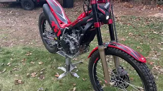 Montesa 300rr special edition