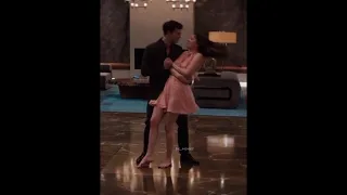 Anastasia and Christian Full Dance Scene HD 💃| Christian & Ana - kiss | #shorts