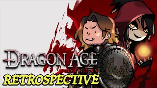 The BIG Dragon Age: Origins Retrospective | ft. David Gaider