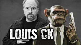 Louis CK on Evolution, animals and civilization