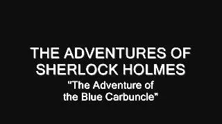 The Adventures of Sherlock Holmes - Ep7 - The Adventure of the Blue Carbuncle (Part 2 of 3)