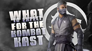 Mortal Kombat 1 - Kombat Kast + BIG SURPRISE!!! (GIVEAWAY)