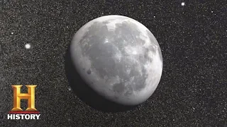Ancient Aliens: Is the Moon Natural or Artificial? | Fridays 9/8c | History