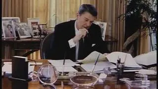 Reagan and the Economy: the 1982 Recession