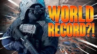 Stranded World Record Run?! We win the game in 5mins 41 seconds! Battlefield 2042