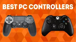 Best PC Controller [WINNERS] – Buyer’s Guide and PC Controller Reviews