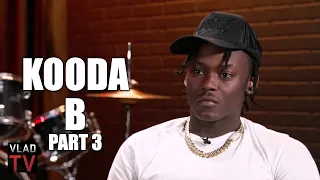 Kooda B Reveals He Wasn't the Chief Keef Shooter: I Got Charged for Making that Happen (Part 3)