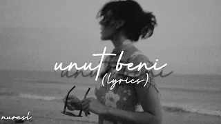 bengü - unut beni (lyrics) | akustik