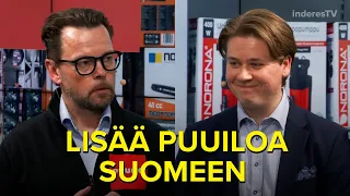 Suomeen mahtuu enemmän Puuiloa