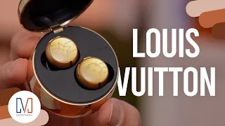 The Most Expensive Earbuds in the World: Louis Vuitton's $1600 Horizon Earphones