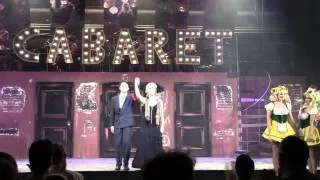 "Finale/Curtain Call" - Cabaret - Staples Players