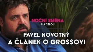 Pavel Novotný: Kdy jsem se cítil jako ředitel zeměkoule | MALL.TV