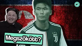 Han Kwang-Song: Az észak-koreai Ronaldo rejtélyes eltűnése! | Félidő!