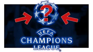 Was bedeuten die 8 Sterne im Champions-League Logo?