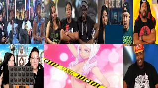FIRE FORCE EPISODE 2X1 REACTION MASHUP!!
