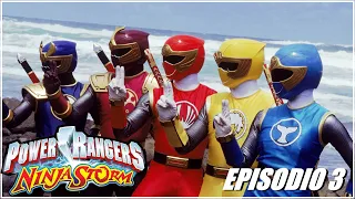 (Ninja Storm) EP.3 el Clon de Tori