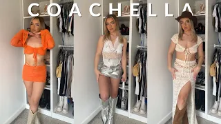 COACHELLA / FESTIVAL OUTFITS 2024