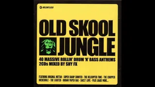 Shy FX Old Skool Jungle full album