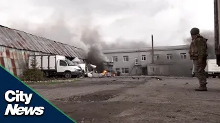 Russia claims full control of Ukraine’s Luhansk region