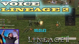 СТРИМЕР СГОРЕЛ LINEAGE 2 PROJECT EVA