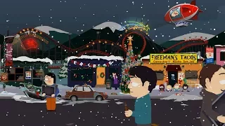 South Park: The Fractured But Whole.21. Отправляемся в будущее