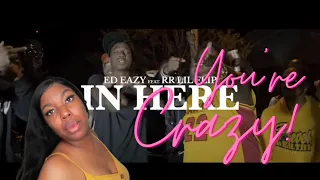 Ed Eazy Ft RR Lil Flip - In Here (Reaction)