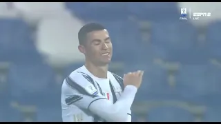 JUVENTUS 2-0 NAPOLI | Super Copa Italiana 20/21 | Ronaldo and Morata scored