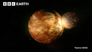 Mysteries of the Moon | The Moon | BBC Earth Science