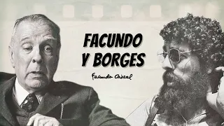 Facundo Cabral y su amistad con Jorge Luis Borges