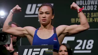 UFC 218 Ceremonial Weigh-In Highlights - MMA Fighting