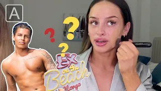 Avslører hun «Ex on the Beach»-deltakelse her?