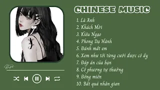 [PLAYLIST] Là Anh • List Nhạc Trung Nhẹ Nhàng Tâm Trạng - Top Best Chinese Songs