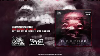 The Vizitor vs MC RG - Zet die tyfus herrie wat harder