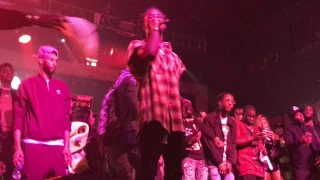 Migos - Can't Go Out Sad (Live at Revolution Live in Fort Lauderdale on 1/14/2017)