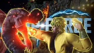 LITERALLY STOPPING TIME TO WIN WITH DIO! DIO Gameplay - Jump Force Online Ranked