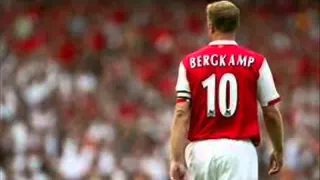 Dennis Bergkamp - The Arsenal Away Boyz