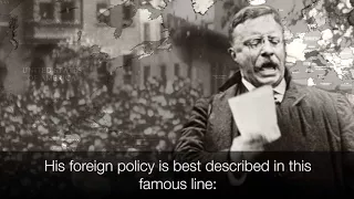 America's Presidents - Theodore Roosevelt