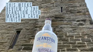 Deanston 15yo Marsala Cask Review