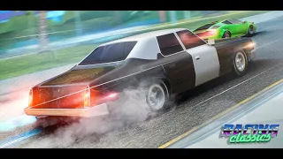 Racing Classics - Gameplay Video Trailer || T-Bull