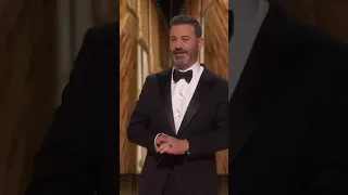 Jimmy Kimmel's Hilarious Oscar Joke About Will Smith's Slap Incident | www.COSOC.com/DJ