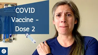 Pfizer Dose 2 | COVID Vaccine Vlog