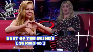 BEST OF THE BLINDS IN THE VOICE [SERIES 10]