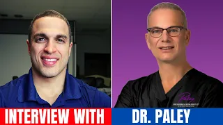NuVasive Voluntary STRYDE Nail & Biodur Device Recall - Dr. Dror Paley Limb Lengthening Interview