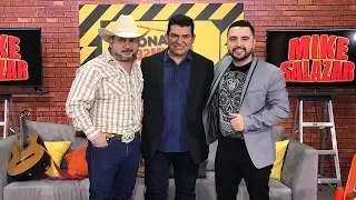 Mike Salazar - Aldo Show y Hernán el Potro en Zona de Desmadre