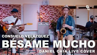 Bésame Mucho - Consuelo Velázquez (LIVE Saxophone Cover)